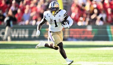 The importance of making people miss at running back – Seahawks Draft Blog