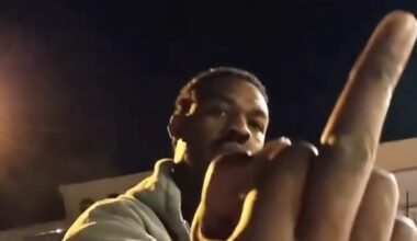 New Mexico driver claims Jon Jones confronted him following road rage incident, Jones responds