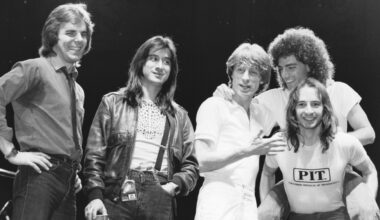 Journey’s Biggest Hit in 1981 Came From a Father’s Heartfelt Pep Talk With One of the Band Members
