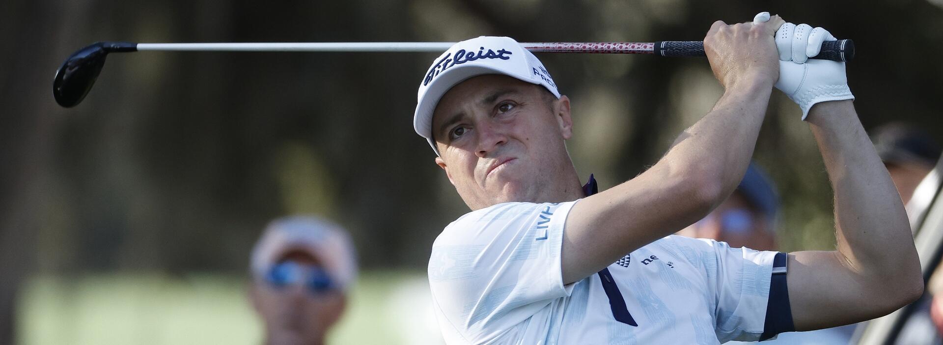 PGA longshot parlay: Get SportsLine's top golf picks for 2026 Cadillac Championship with a shot at a huge return