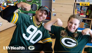 Green Bay Packers logo