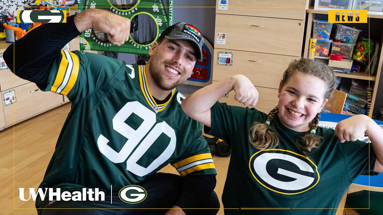 Green Bay Packers logo