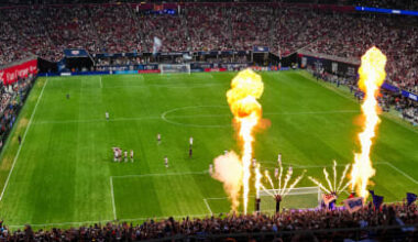 Atlanta, Mercedes-Benz Stadium play host United States Men's National Team friendlies in lead up to FIFA World Cup 2026