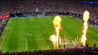 Atlanta, Mercedes-Benz Stadium play host United States Men's National Team friendlies in lead up to FIFA World Cup 2026