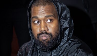 Kanye West Sued for Alleged 'Cowardly' Punch at L.A. Restaurant