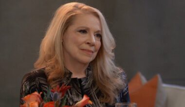 Kathleen Gati Returns as Liesl Obrecht