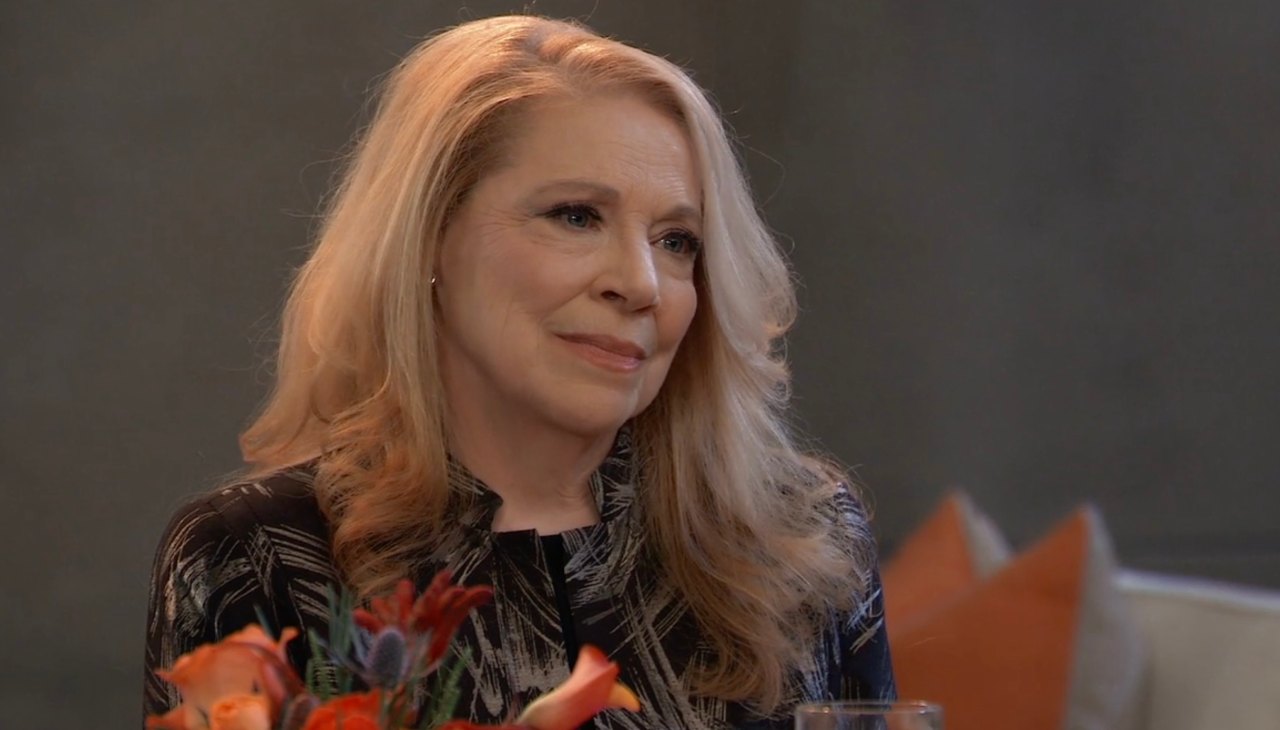 Kathleen Gati Returns as Liesl Obrecht