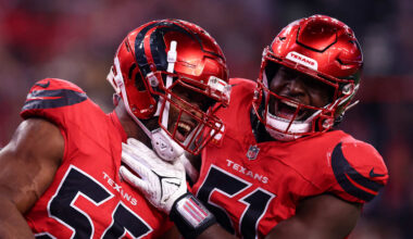 Texans, DE Will Anderson Jr. agree to three-year, $150 million extension