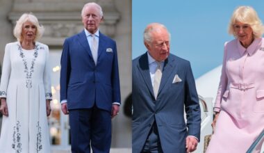 King Charles III and Queen Camilla's 2026 U.S. Visit [PHOTOS]