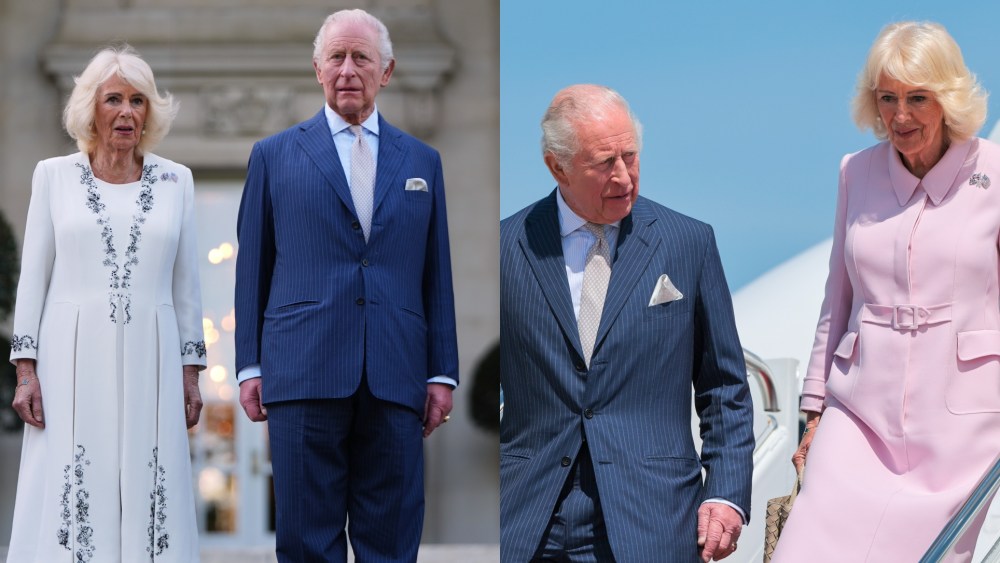 King Charles III and Queen Camilla's 2026 U.S. Visit [PHOTOS]