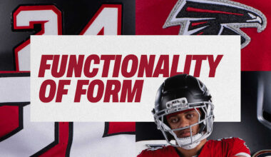 Falcons unveil a faster, smarter uniform built for movement