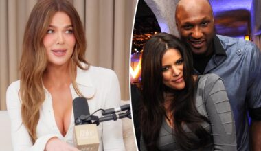 Khloé Kardashian eviscerates Lamar Odom over 'f--ked up' claim he married her for fame