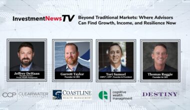 Beyond Traditional Markets: Where Advisors Can Find Growth, Income, and Resilience Now