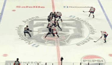 Caps beat Blue Jackets 2-1: Is this it?