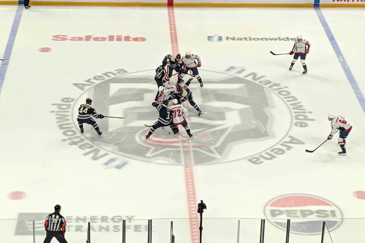 Caps beat Blue Jackets 2-1: Is this it?