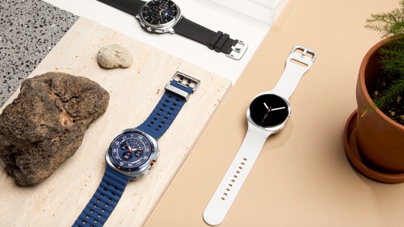 4 Of The Best Samsung Galaxy Watch Face Apps