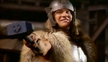 Marvel's First Live-Action Thor Also Starred In A Hit TV Show