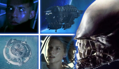 15 Best Space Horror Movies Of All Time, Ranked