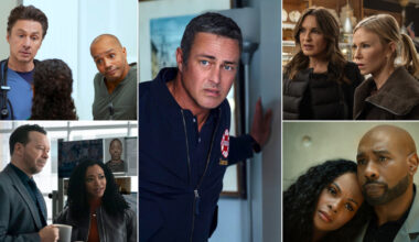 TV Season Finale Dates For April & May 2026 On ABC, CBS, The CW, Fox, NBC