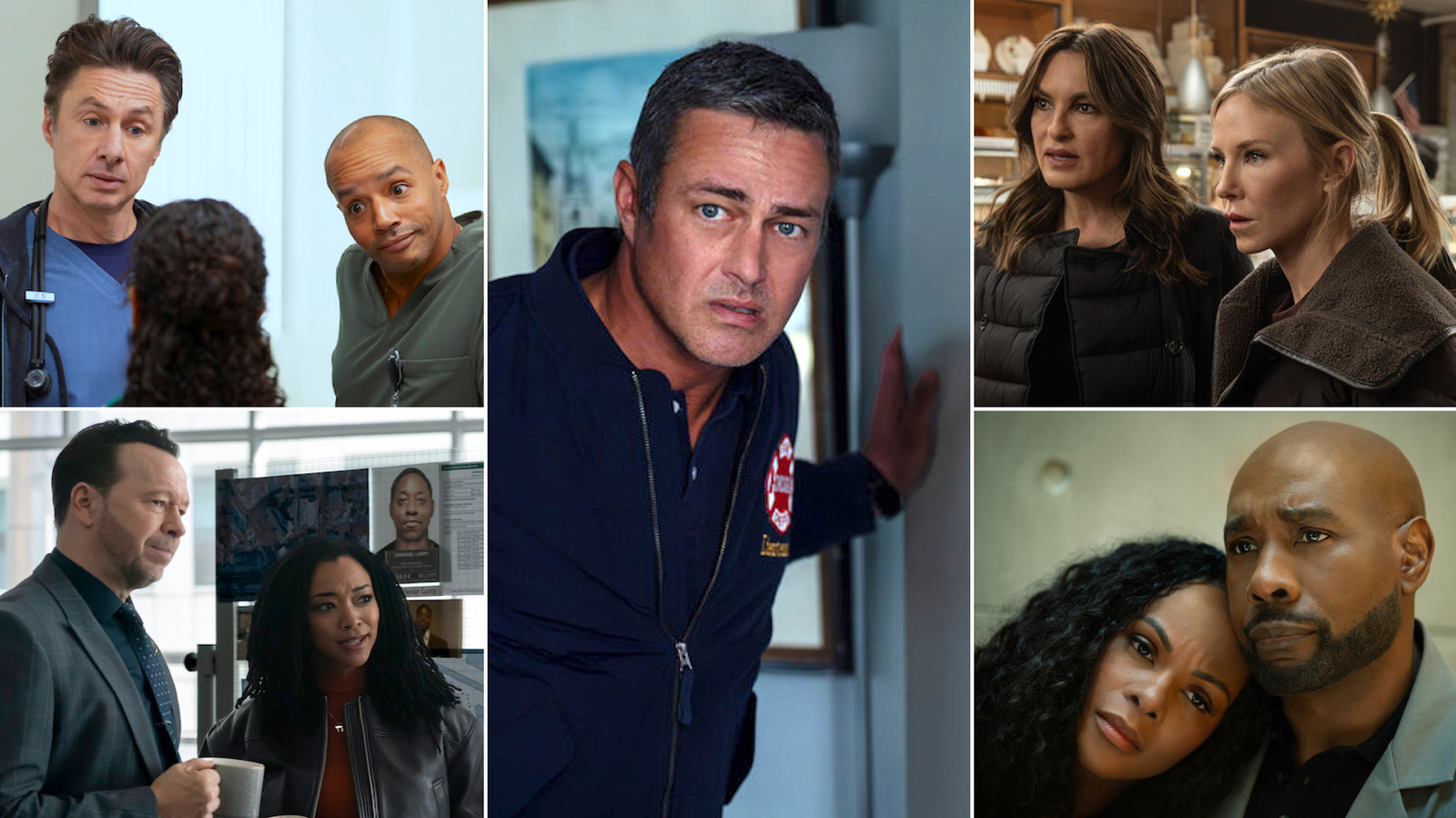 TV Season Finale Dates For April & May 2026 On ABC, CBS, The CW, Fox, NBC