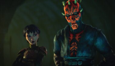 Star Wars: Maul - Shadow Lord Makes Dave Filoni's Ahsoka Show All The More Baffling
