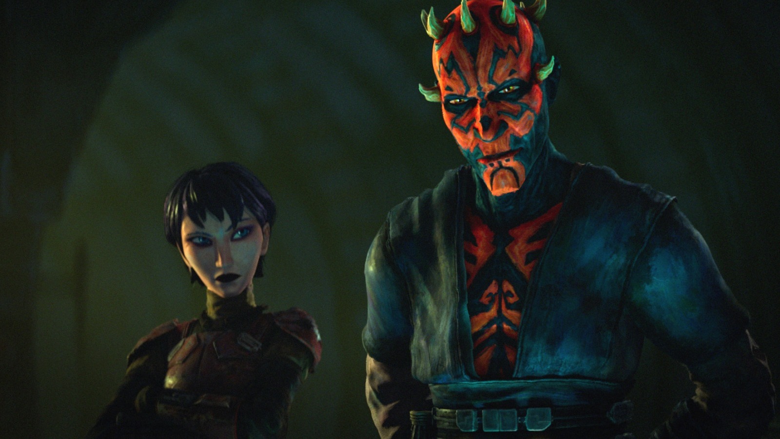 Star Wars: Maul - Shadow Lord Makes Dave Filoni's Ahsoka Show All The More Baffling