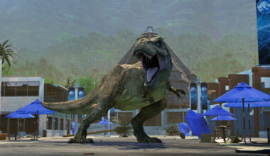 The Jurassic World Character You Had No Idea Glen Powell Played