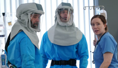 Amy, Jake, Michael Love Triangle Update