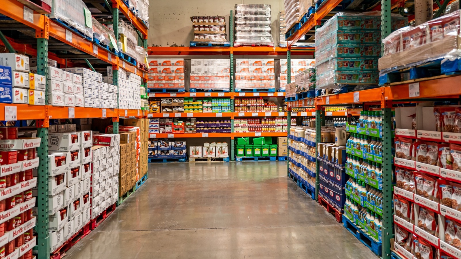 Best Gluten-Free Items At Costco, Hands Down, According To Reviews