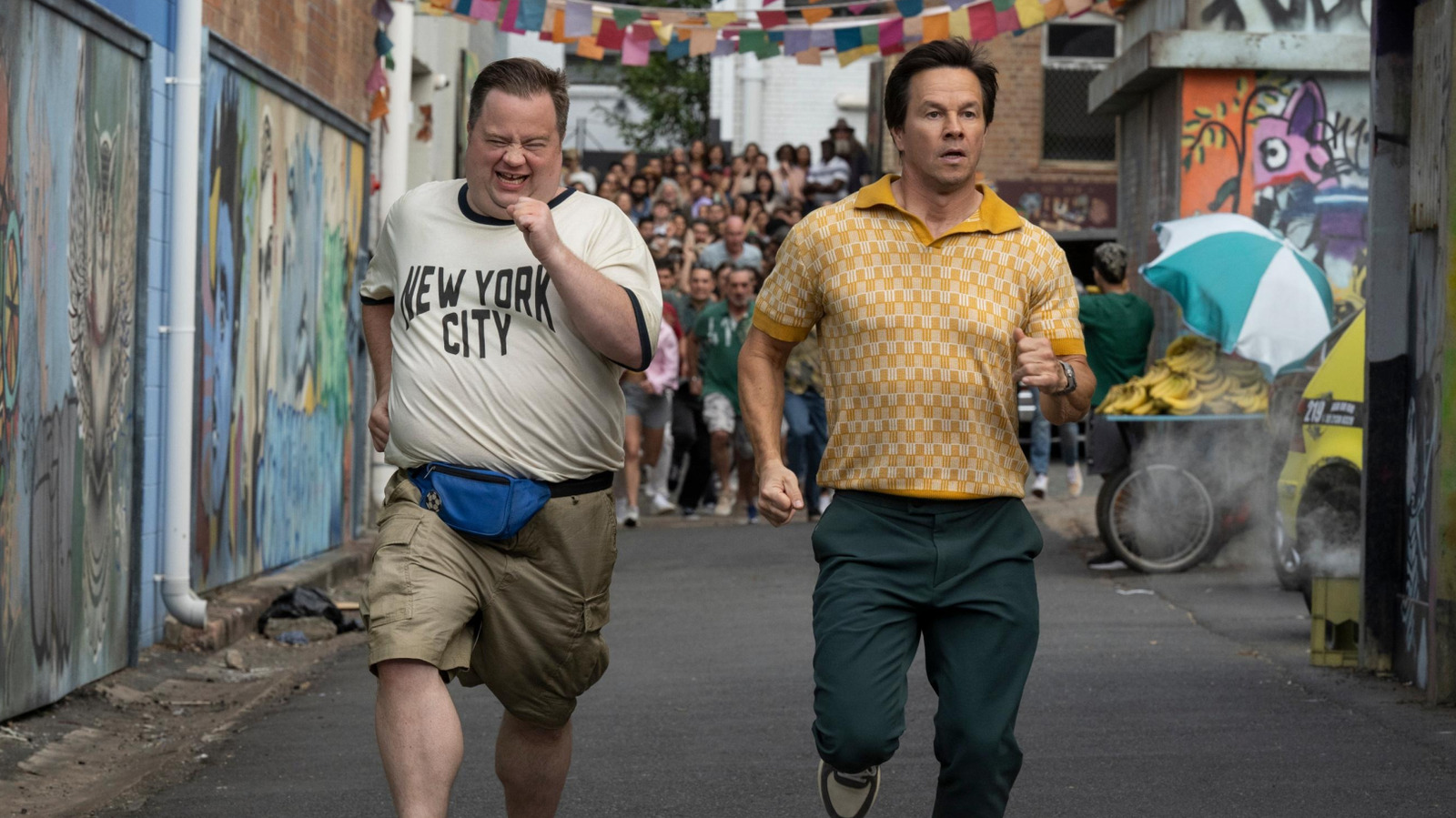 Mark Wahlberg's Raunchy 2026 Comedy About The World Cup Is Streaming On Prime Video