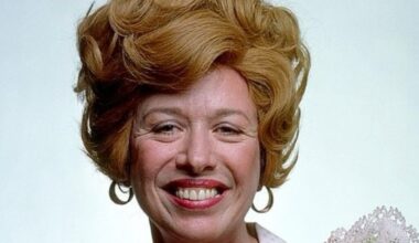 What Happened To Alice Star Polly Holliday After Her Spin-Off, Flo, Was Canceled?