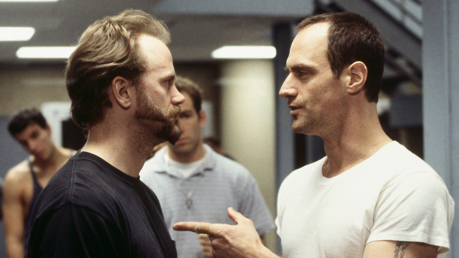 HBO's Groundbreaking Prison Series Oz Has A 'Sequel' Most Fans Missed