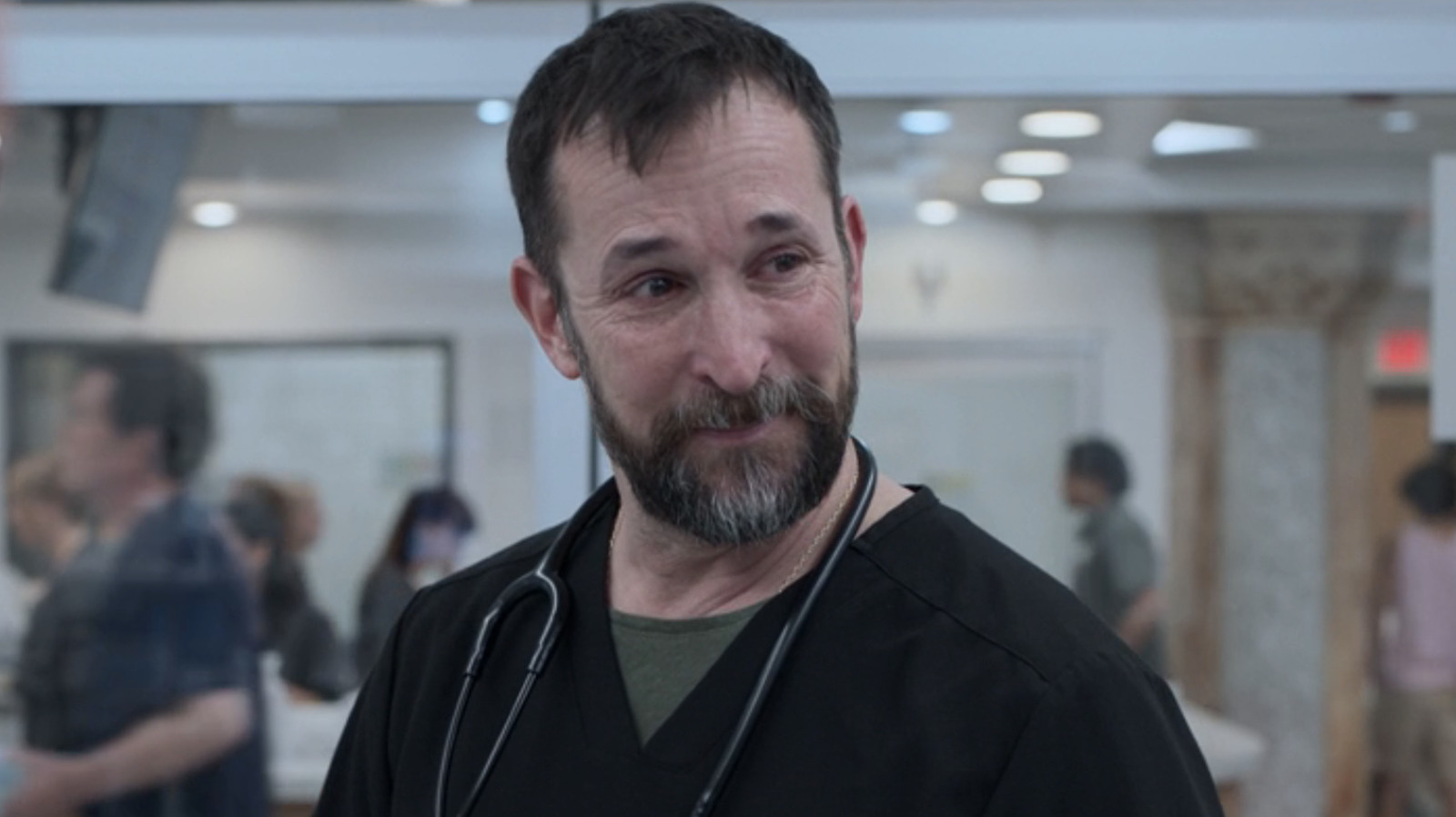 Noah Wyle As Dr. Robby Is The Performer Of The Week