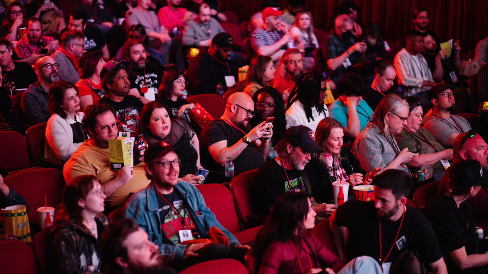 What The Best Horror Film Festival In America Taught Me About My Favorite Genre