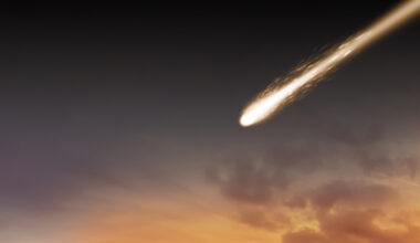 You Should Never Touch A Meteorite With Your Bare Hands