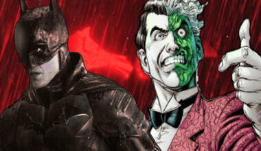 The Batman Part II Could Explore A Part Of Two-Face No Other Movie Ever Has