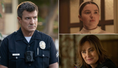 Fire Country's Sharon Gets Flirty, Outlander, And More