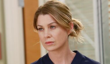 The One Rule Every Grey's Anatomy Episode Has To Follow