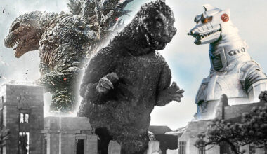 10 Best Godzilla Movies Of All Time, Ranked