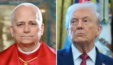 Leo XIV leads opinion polls and has become the most popular public figure in the United States - ZENIT