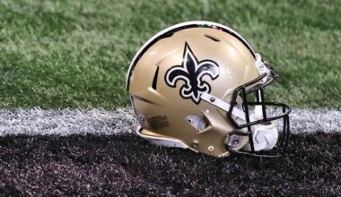 New Orleans Saints logo
