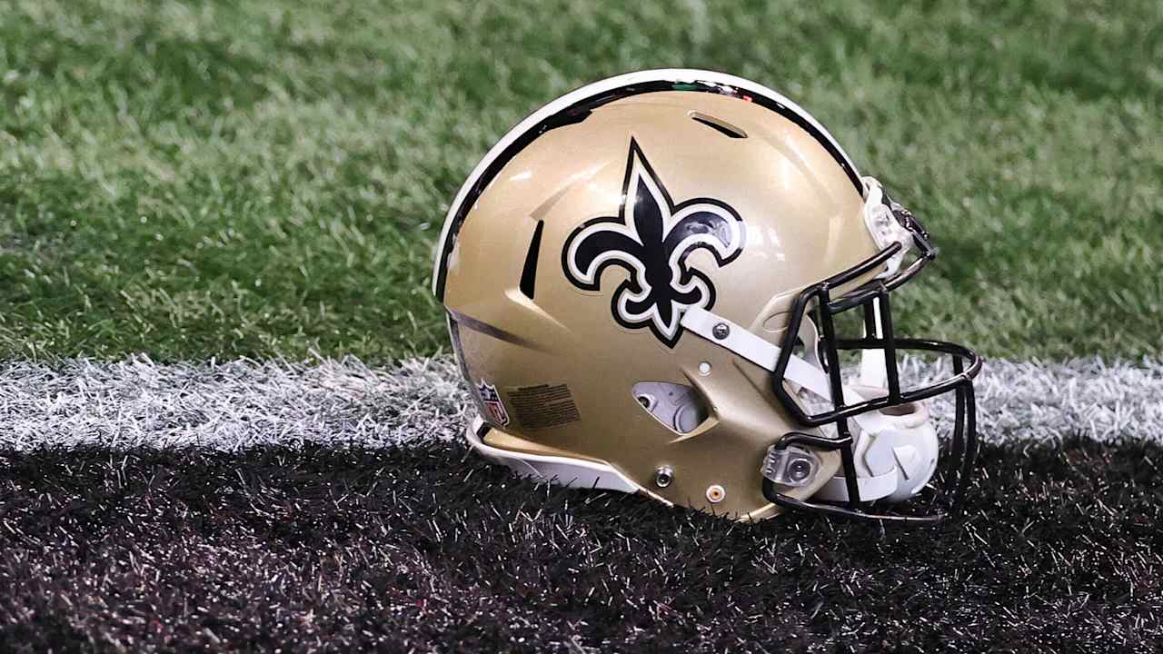New Orleans Saints logo