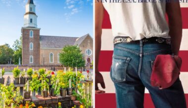 Visit Small Towns Across All 50 States And Get A Song About The United States To Listen To