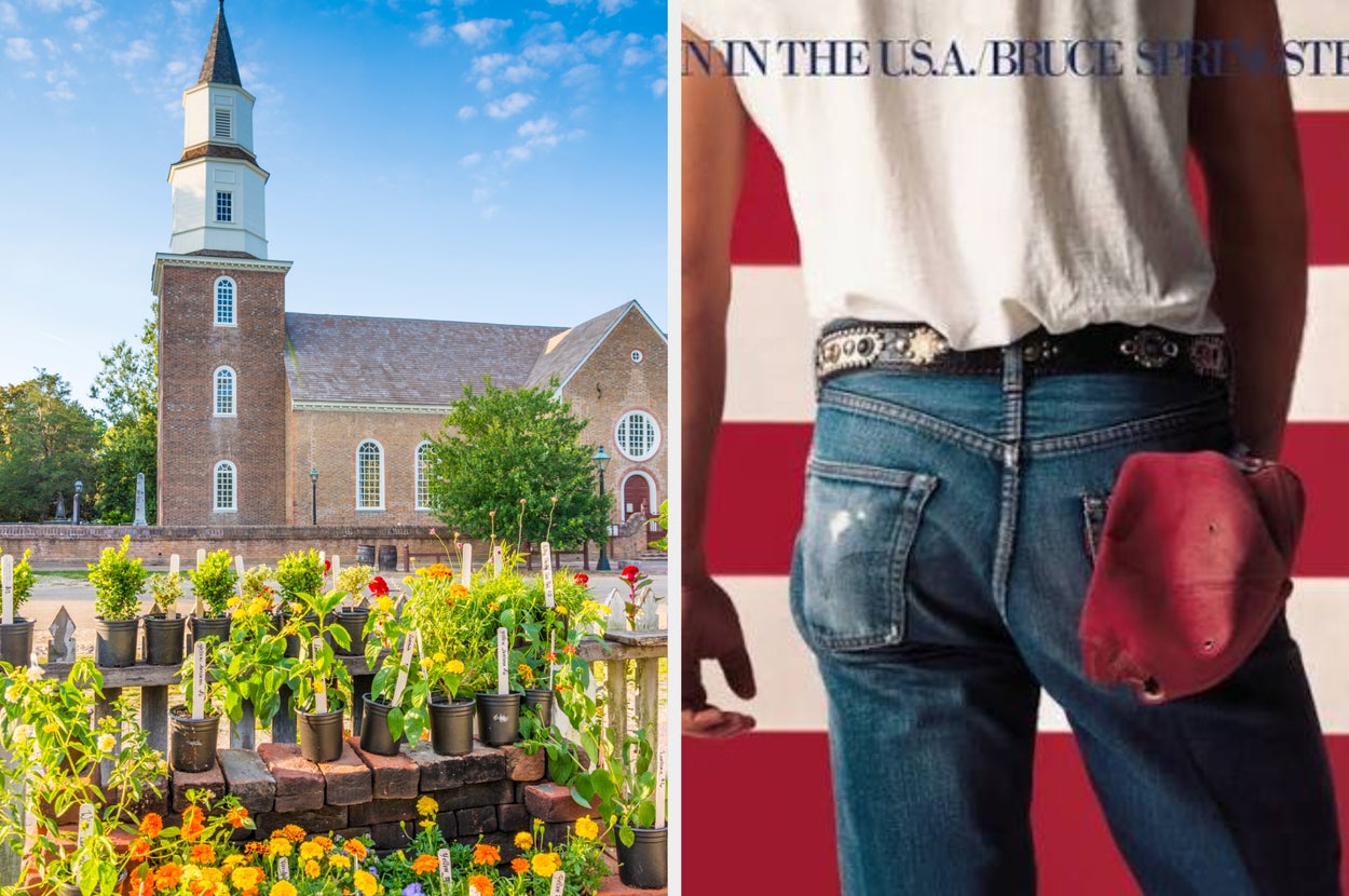 Visit Small Towns Across All 50 States And Get A Song About The United States To Listen To