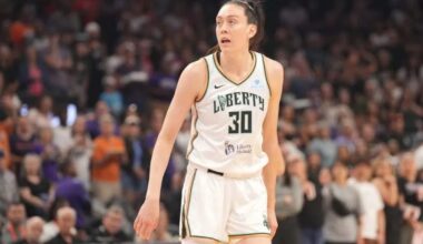 Breanna Stewart Attributes New York Liberty 2025 Decline to Lost Chemistry