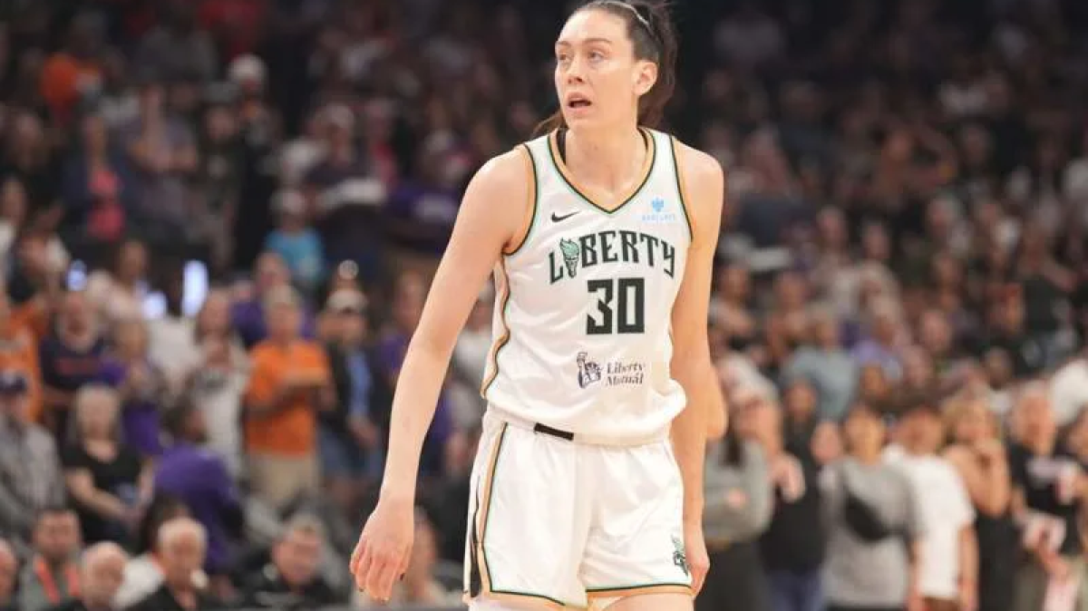 Breanna Stewart Attributes New York Liberty 2025 Decline to Lost Chemistry