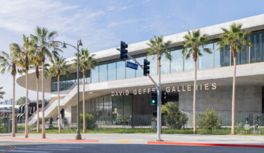 Get a Peek Into the New David Geffen Galleries at LACMA While It's Still in Previews