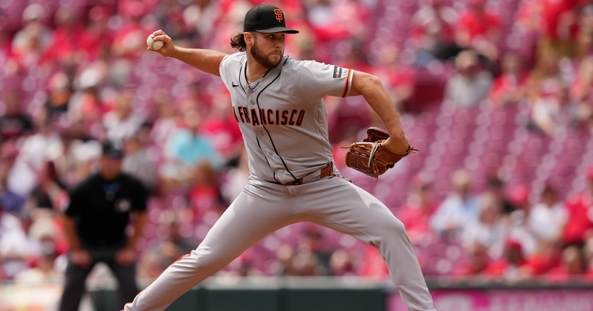 Giants' Landen Roupp allows 1 hit against Cincy, SF avoids sweep in 3-0 win