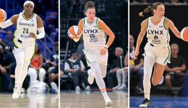Dallas is making moves. Wings re-sign Arike Ogunbowale to multi-year deal, add Jessica Shepard and Alanna Smith