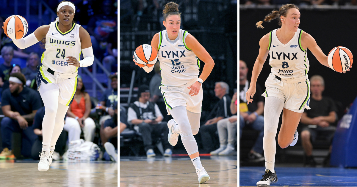 Dallas is making moves. Wings re-sign Arike Ogunbowale to multi-year deal, add Jessica Shepard and Alanna Smith
